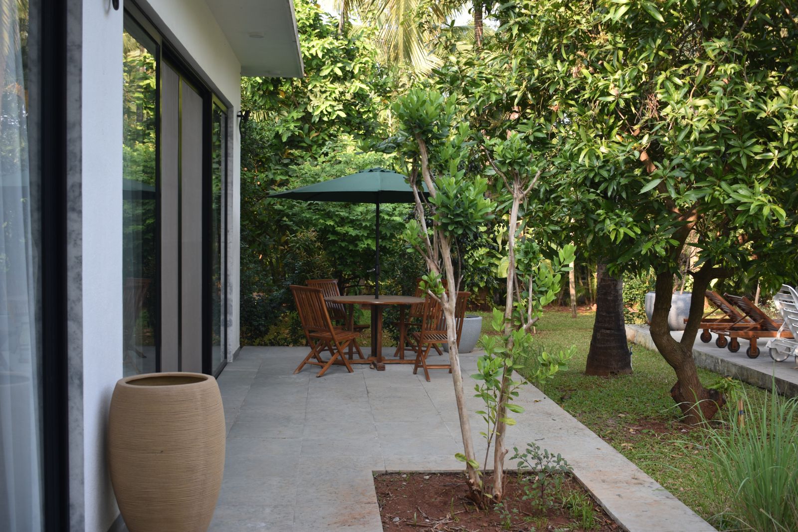 The Nature Villa Architecture