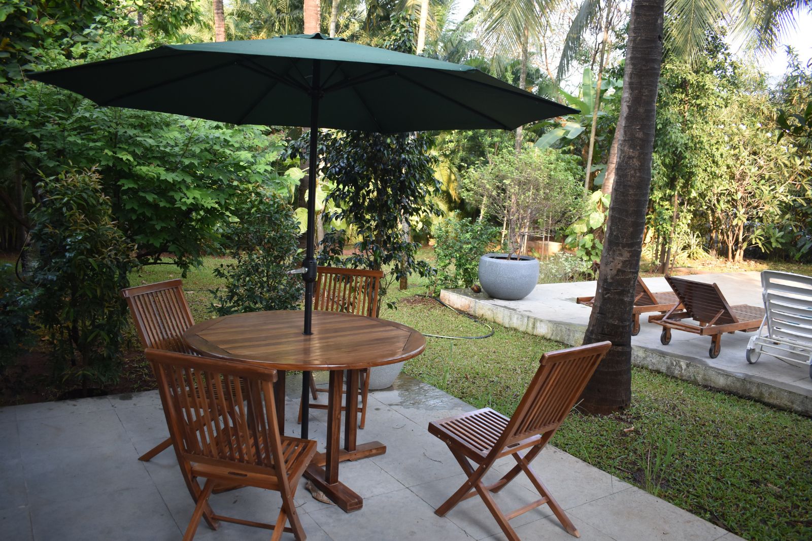 The Nature Alibag Exterior
