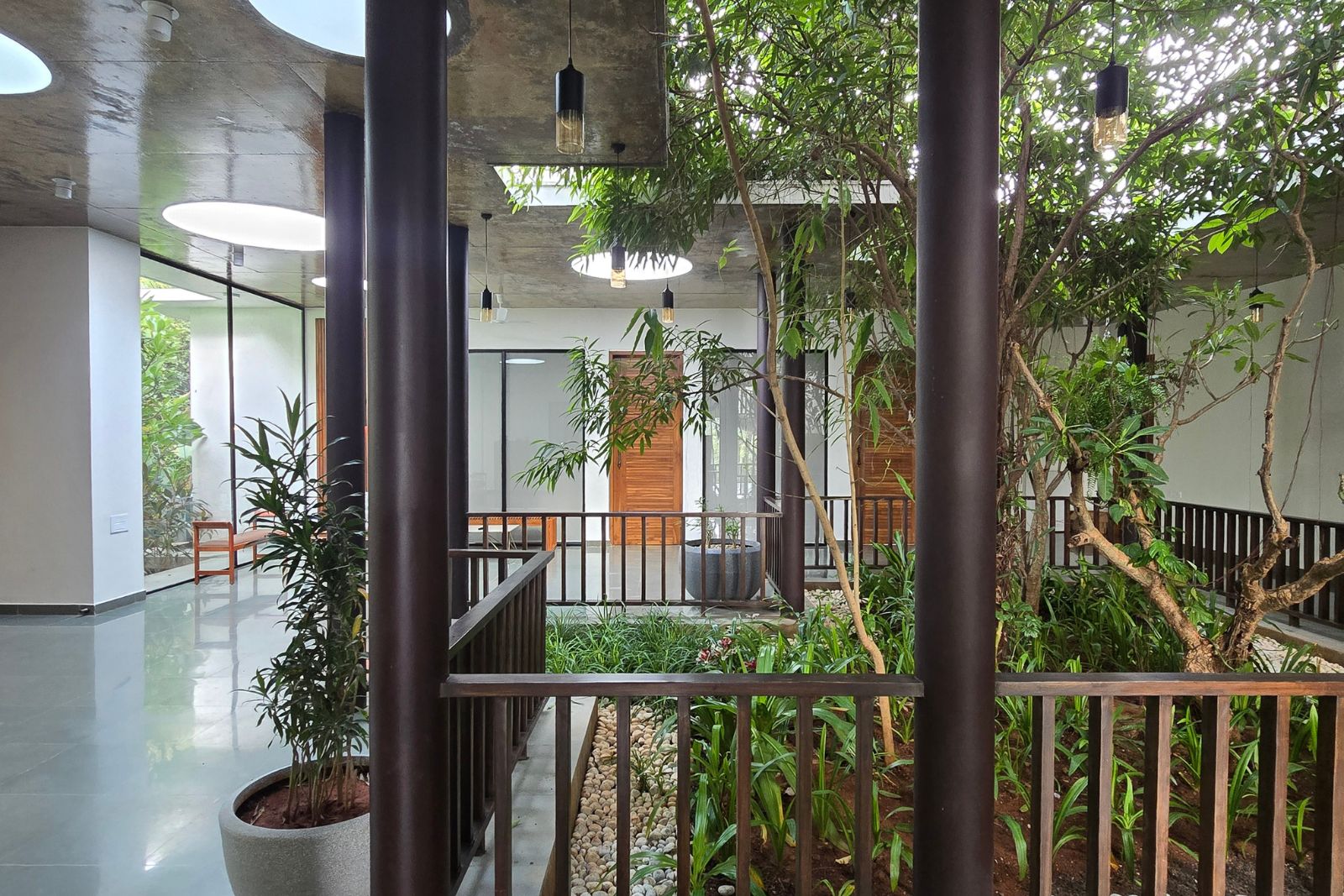 Outdoor Space