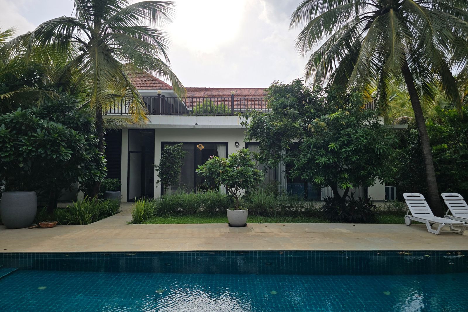 Private Villa Pool